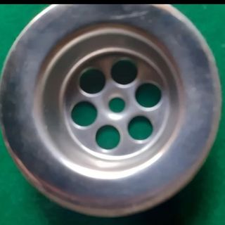 Lote de 3.cadenas metálicas con.ganchos.