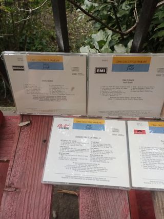 CDs Gran discoteca familiar