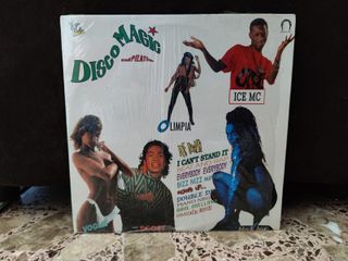 Vinilo Disco Magic Compilation