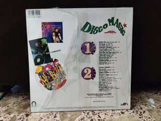 Vinilo Disco Magic Compilation