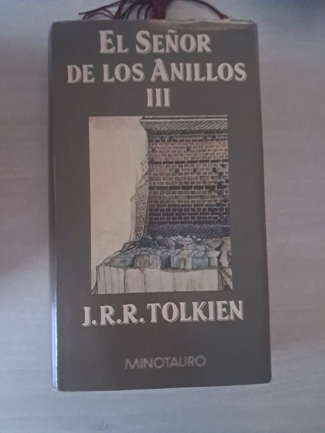 El Senor De Los Anillos/the Lord of the Rings (Spanish and English Edition)