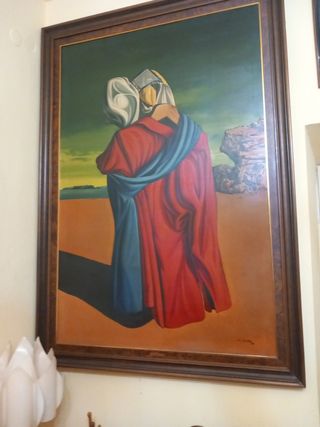 Quadri a olio su tela