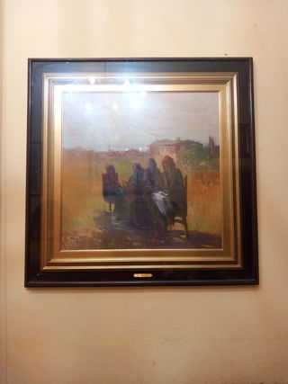 Quadri a olio su tela