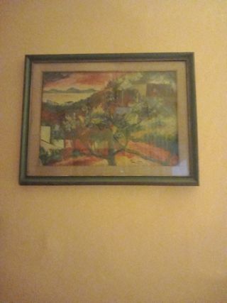 Quadri a olio su tela