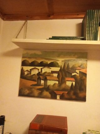 Quadri a olio su tela