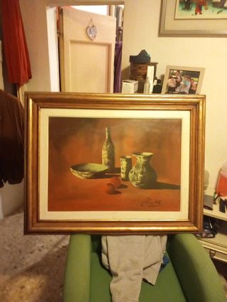 Quadri a olio su tela