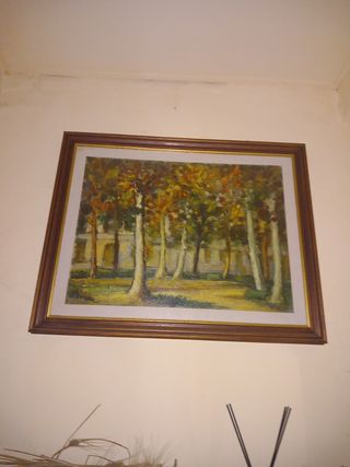Quadri a olio su tela