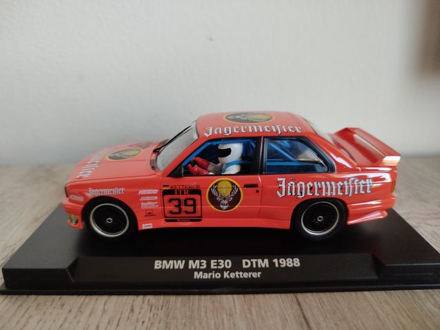 BMW M3 Jagermeifter FLY