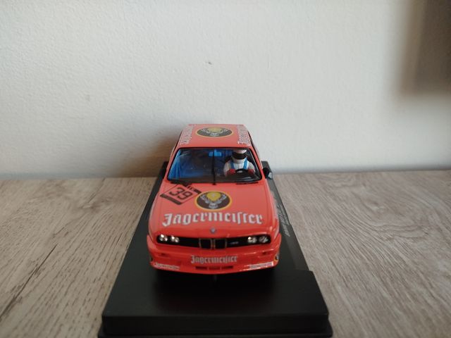 BMW M3 Jagermeifter FLY