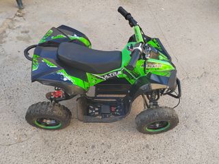 Quad electríco de 3 velocidades niño