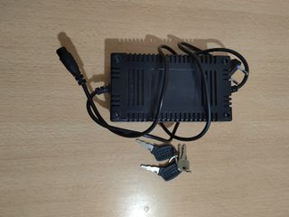 Quad electríco de 3 velocidades niño