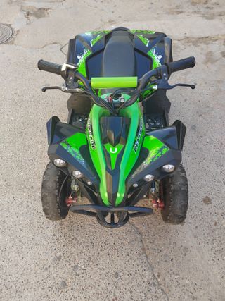 Quad electríco de 3 velocidades niño