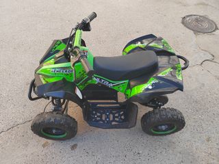 Quad electríco de 3 velocidades niño