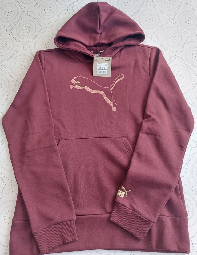Sudadera Puma chica