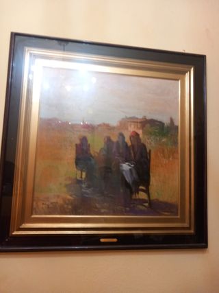 Quadro DINO PELAGATTI