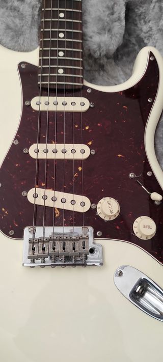 Stratocaster american profesional 2