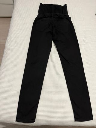 Pantalon vaquero premama