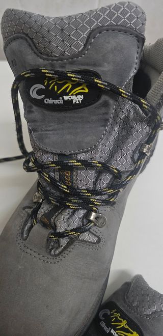 Botas montaña Chiruca N°39