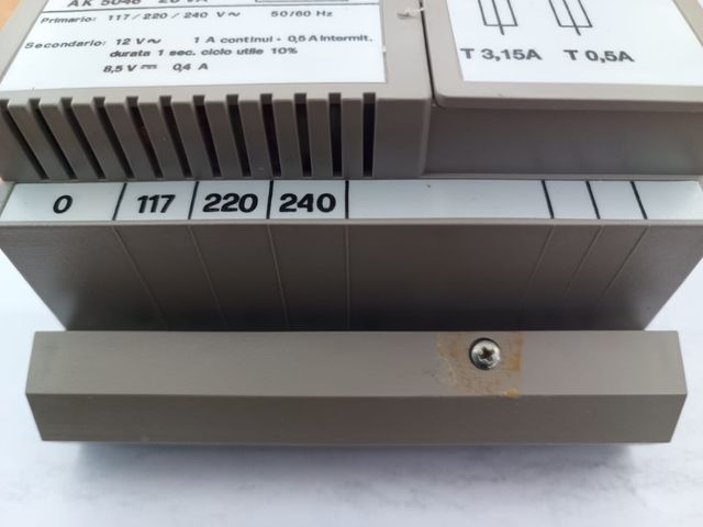 Alimentatore citofonico Bitron video AK 5046