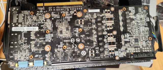 Tarjeta Gráfica Windforce GTX  760 OC 2GB