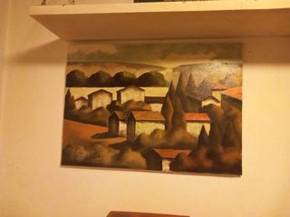 Quadro TASSELLI SAURO