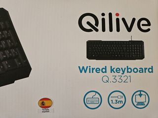 TECLADO ORDENADOR!!