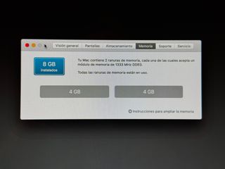 MacBook Pro 15" (final 2011) Con doble unidad SSD