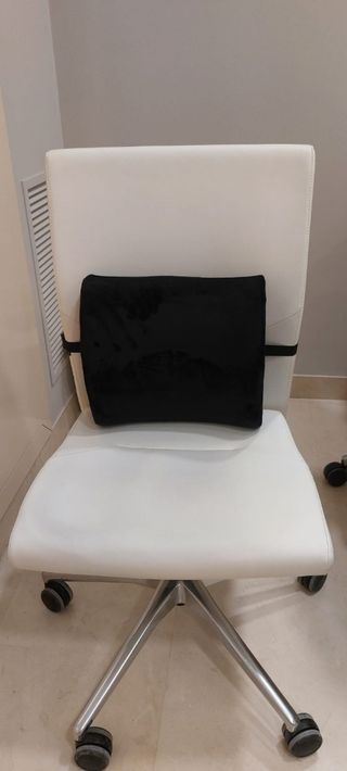 Cojín lumbar visco