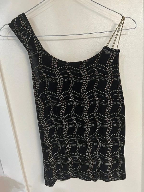 Elegante Top de AGH More talla M