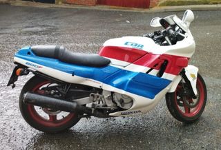 Piezas honda cbr 600 f1