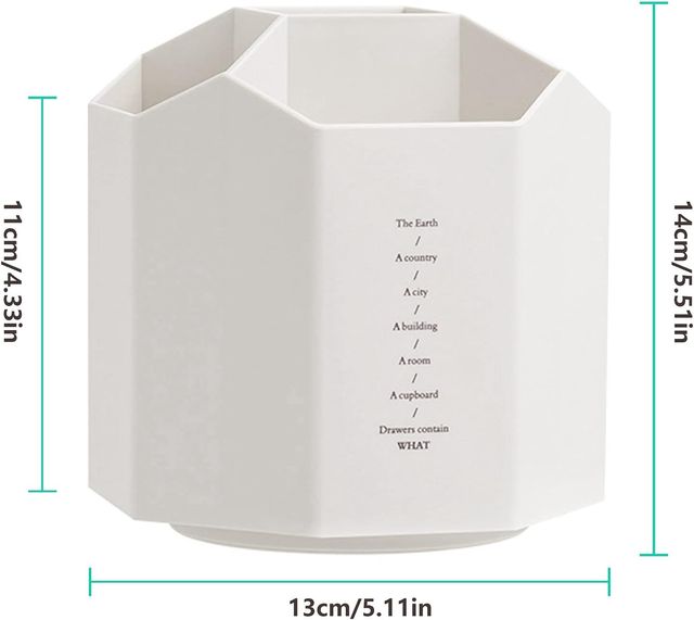 Portalapices Giratorio