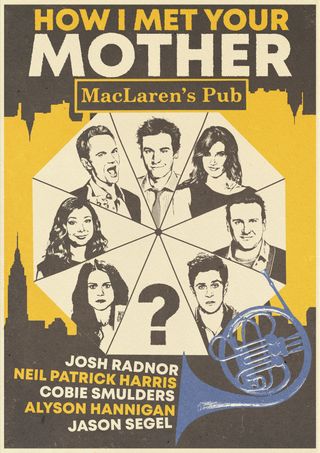 Como Conocí a Vuestra Madre Poster