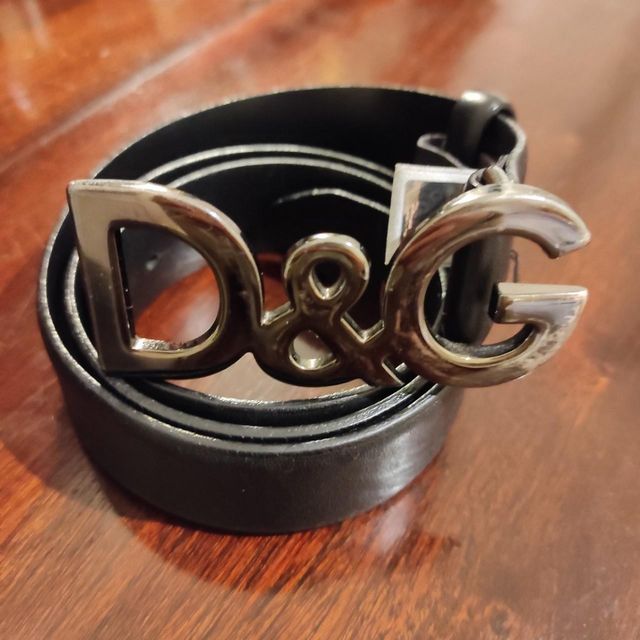 Cintura D&G originale