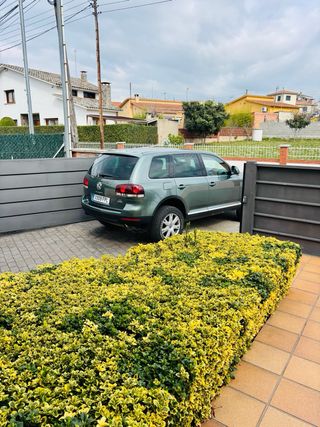 Volkswagen Touareg 2007 CAMBIO X PORSCHE CAYENNE