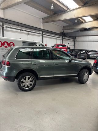 Volkswagen Touareg 2007 CAMBIO X PORSCHE CAYENNE