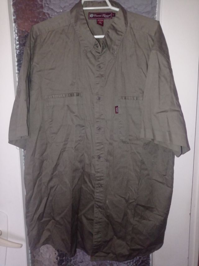 Camisa Coronel Tapiocca hombre