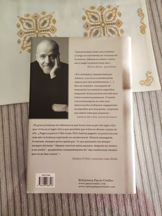 La bruja de Portobello Paulo Coelho