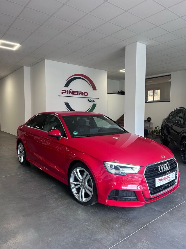 Audi A3 S-line TDI 150 S tronic