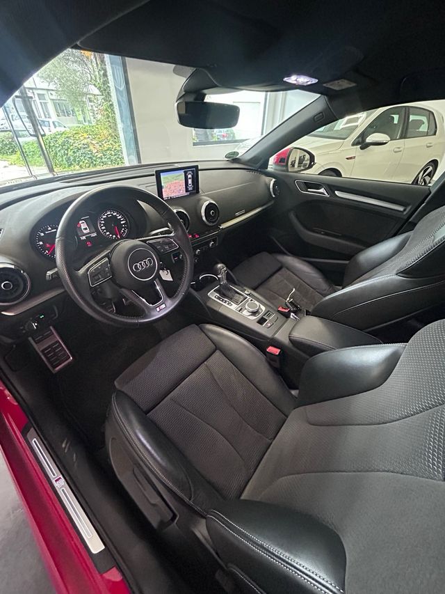 Audi A3 S-line TDI 150 S tronic