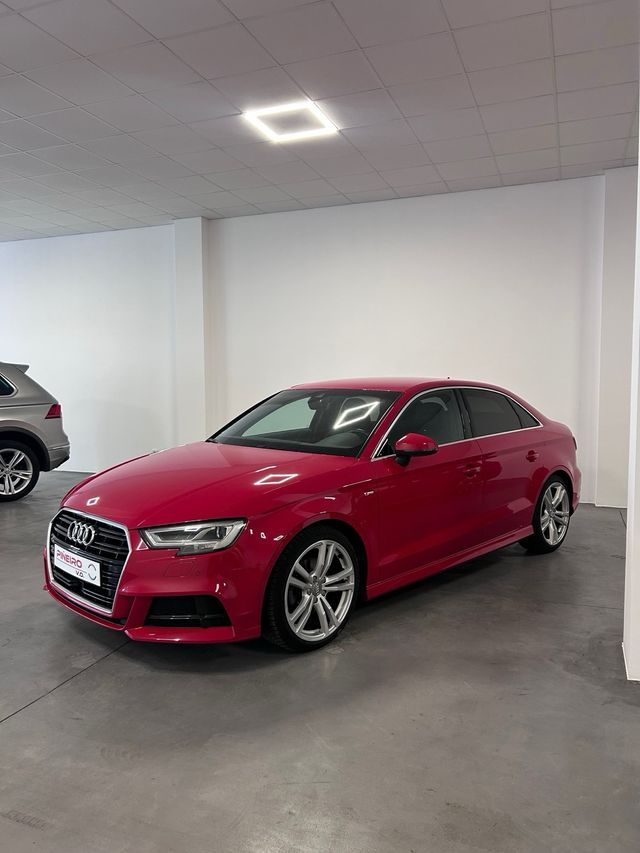 Audi A3 S-line TDI 150 S tronic