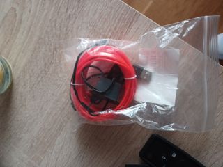 Luces Led ambiente coche