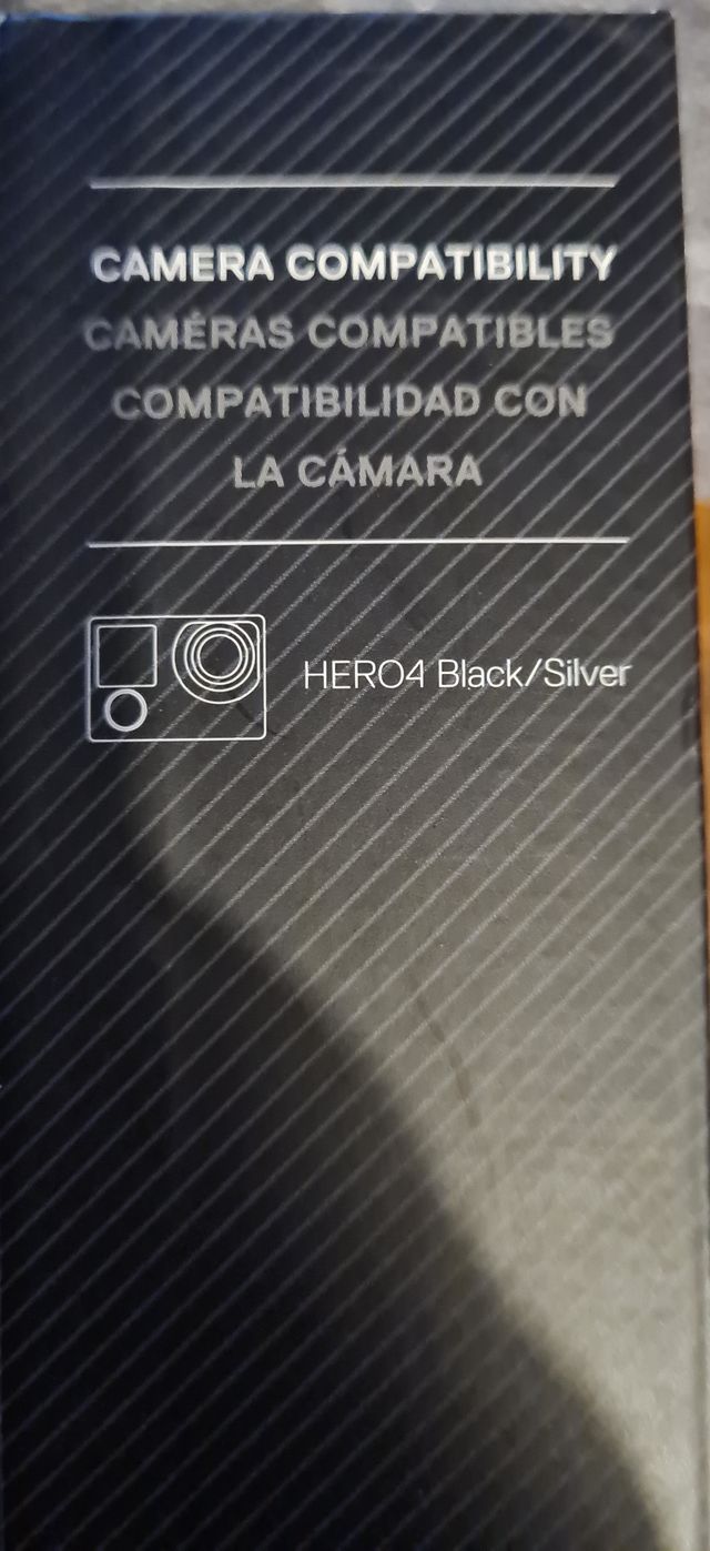 GoPro Imbracatura Drone Karma per HERO4 Silver