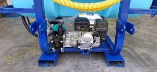 CUBA SUSPENDIDA PARA TORICO DE 1200 LITROS