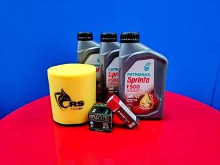 Pack Mantenimiento LTZ 400 Completo Spor