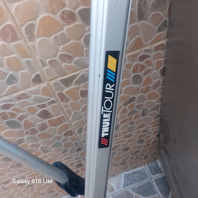 Porta bicis thule tour