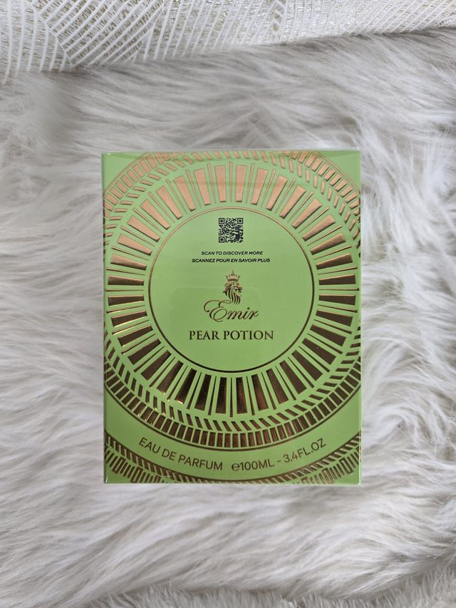 Perfume árabe Paris Corner PEAR POTION 100ml