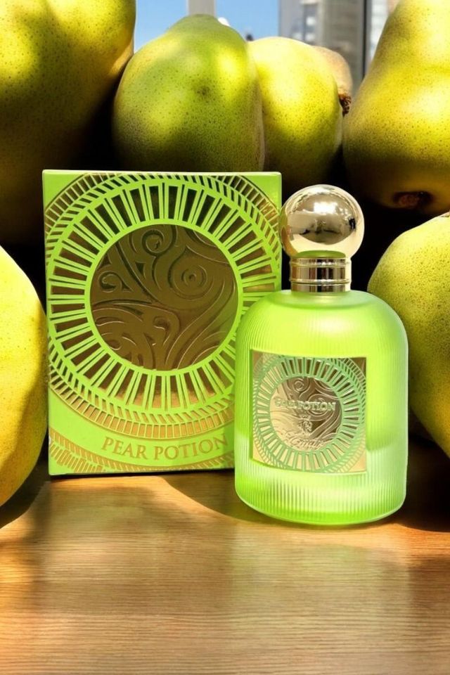 Perfume árabe Paris Corner PEAR POTION 100ml