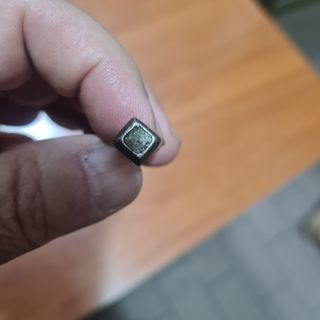 chiodo antico vintage retrò