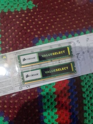 Memorias Ram Corsair