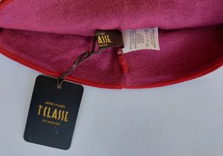 Cappellino Alviero Martini nuovo